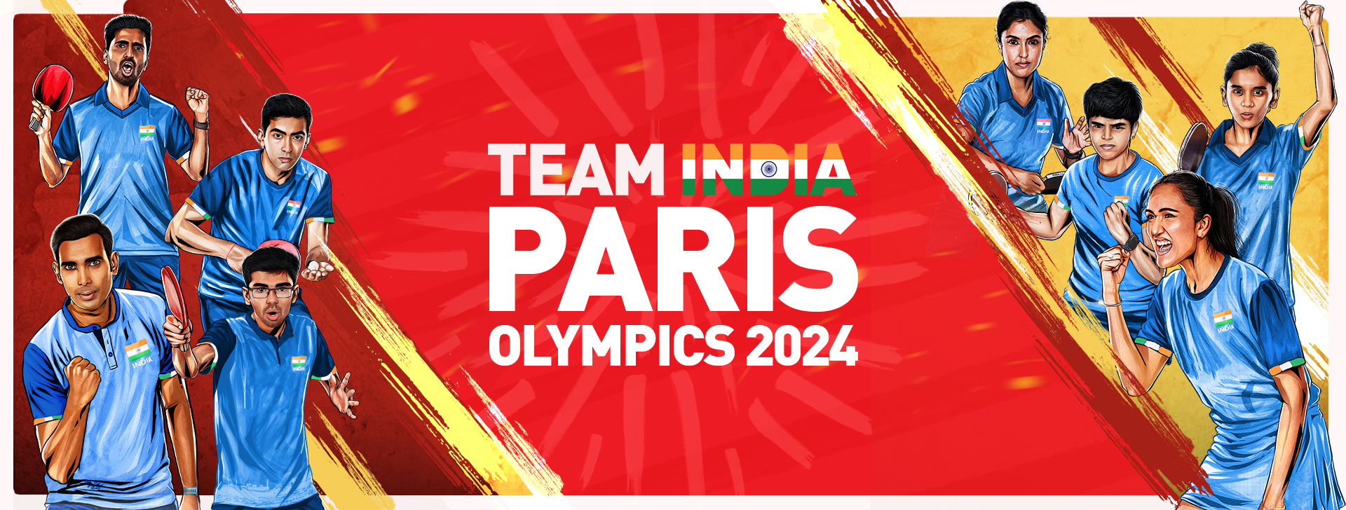 team banner