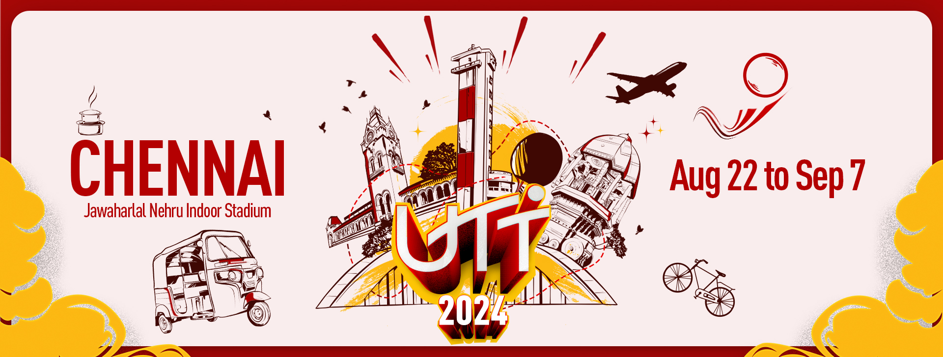 team banner