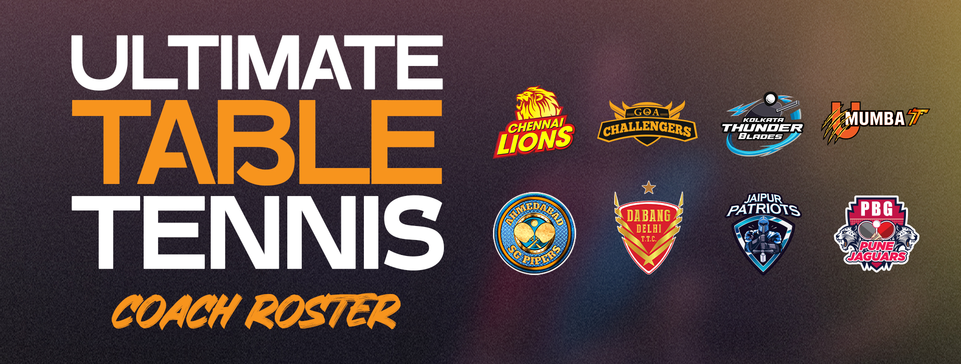 team banner
